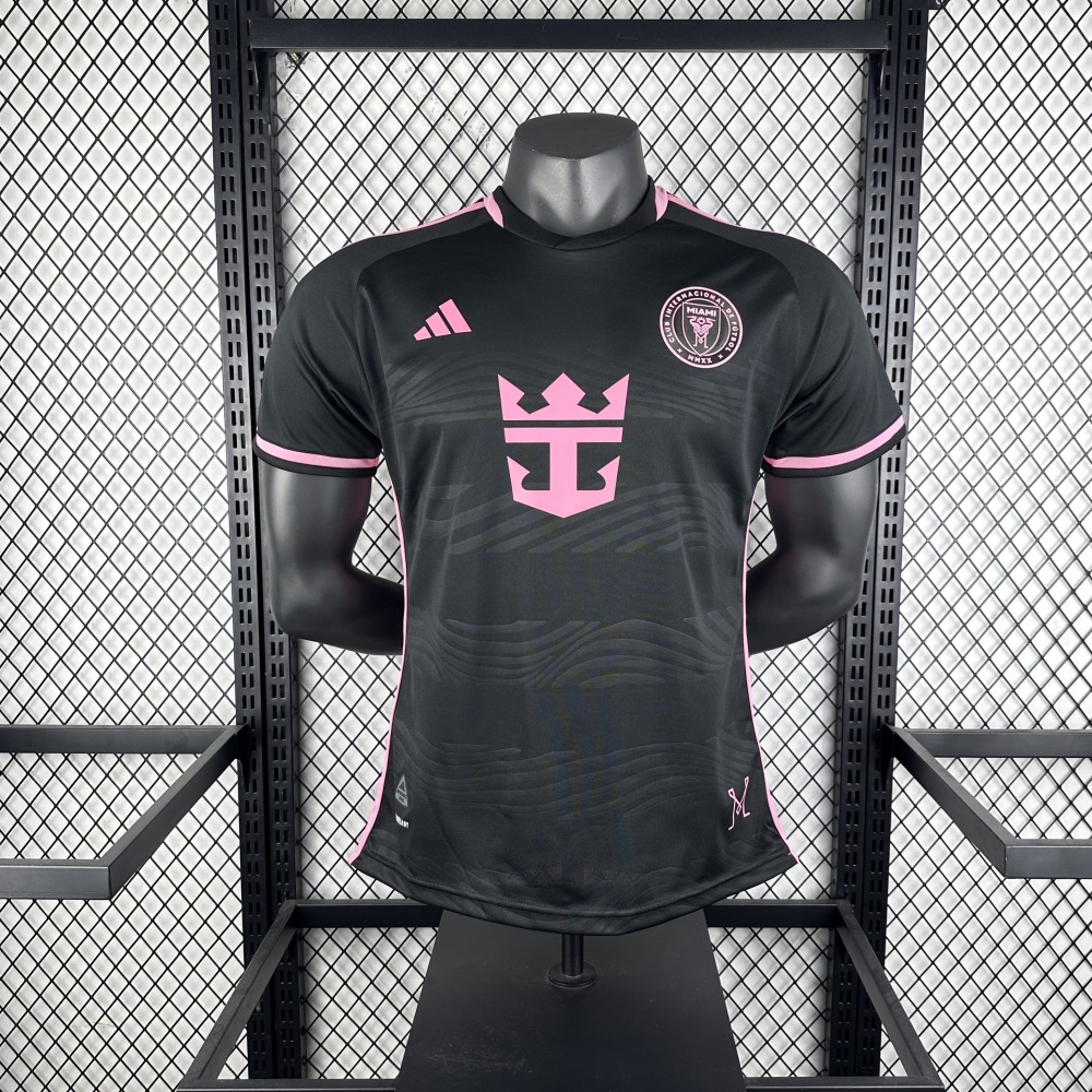 2024/25 Inter Miami Away Jersey Player Version