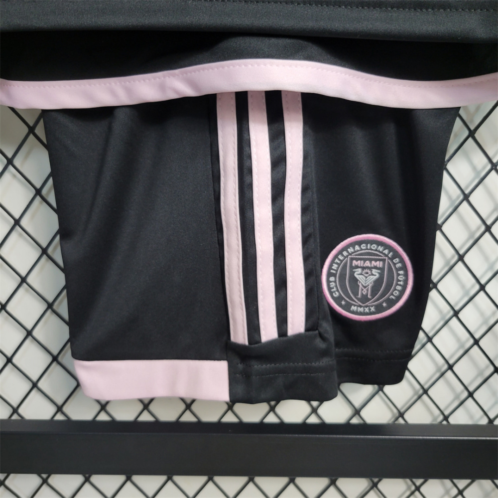 2023/24 Inter Miami Away Jersey Kids Kit