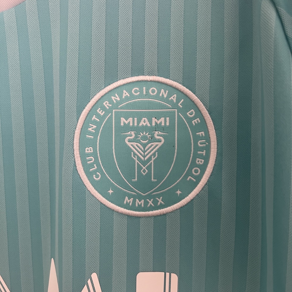 2024/25 Inter Miami CF Third Away Jersey