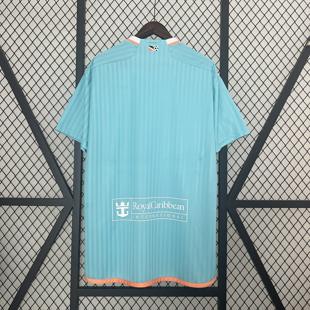 2024/25 Inter Miami CF Third Away Jersey