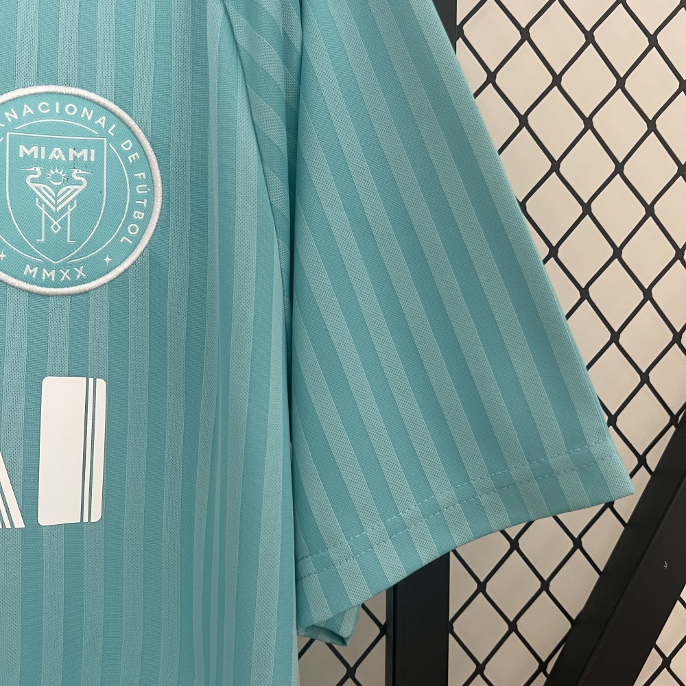 2024/25 Inter Miami CF Third Away Jersey