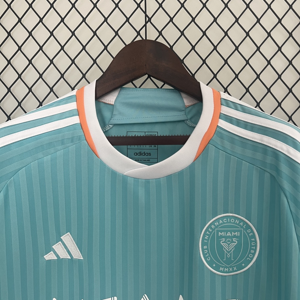 2024/25 Inter Miami CF Third Away Jersey