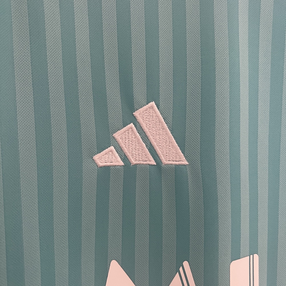 2024/25 Inter Miami CF Third Away Jersey