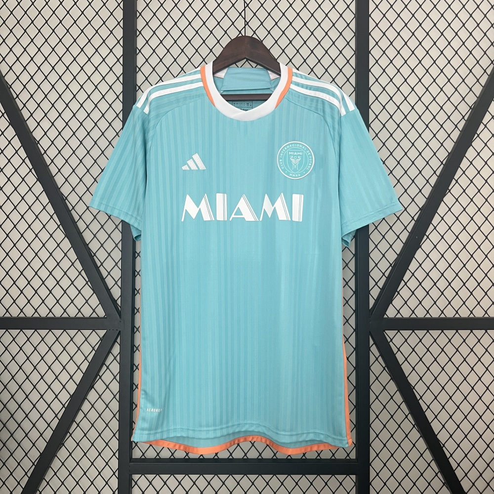 2024/25 Inter Miami CF Third Away Jersey