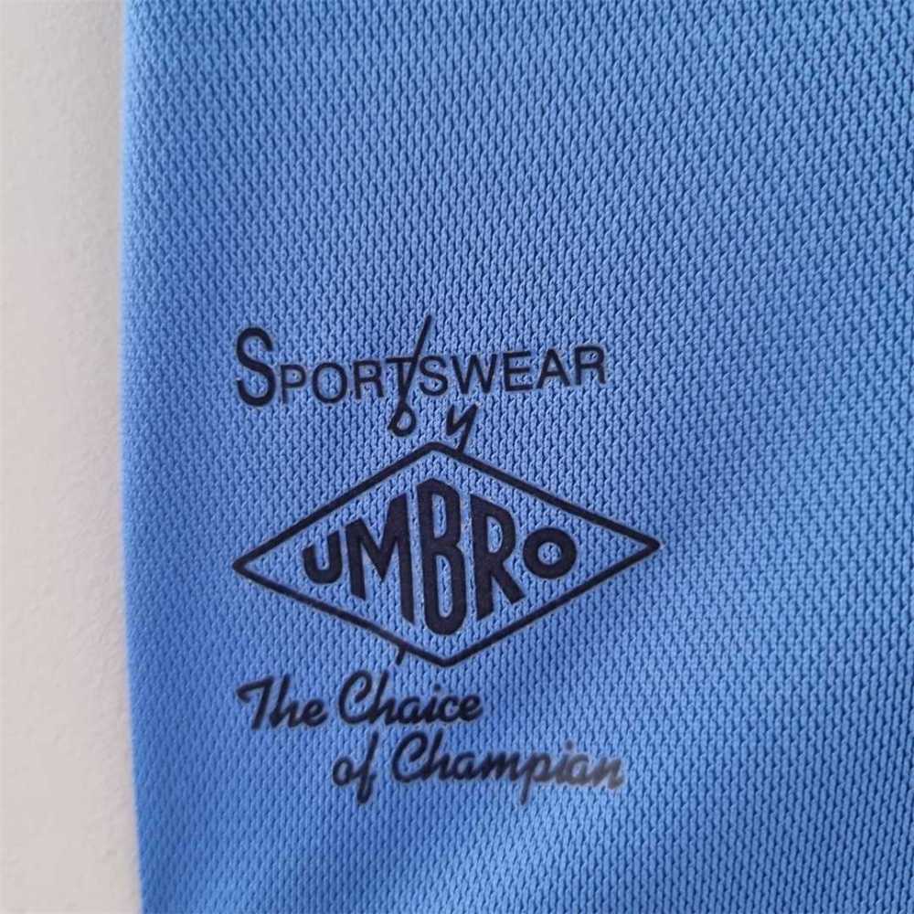 1981/83 Manchester City Retro Home Jersey