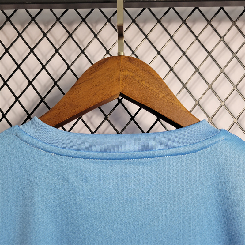 2021/22 Manchester City Home Retro Jersey