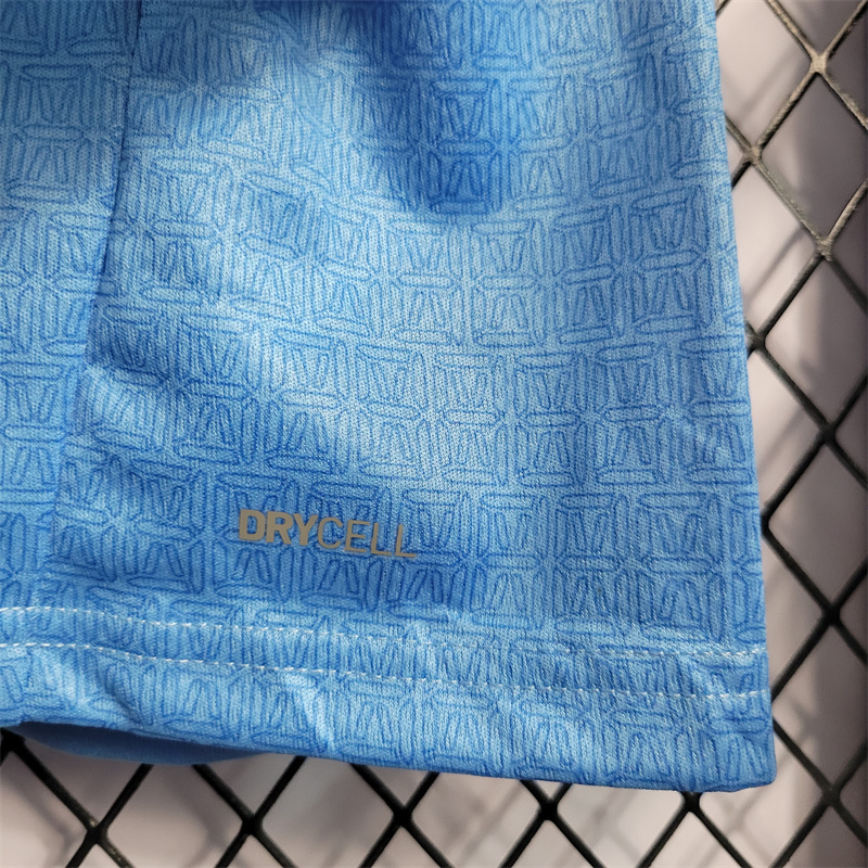 2021/22 Manchester City Home Retro Jersey