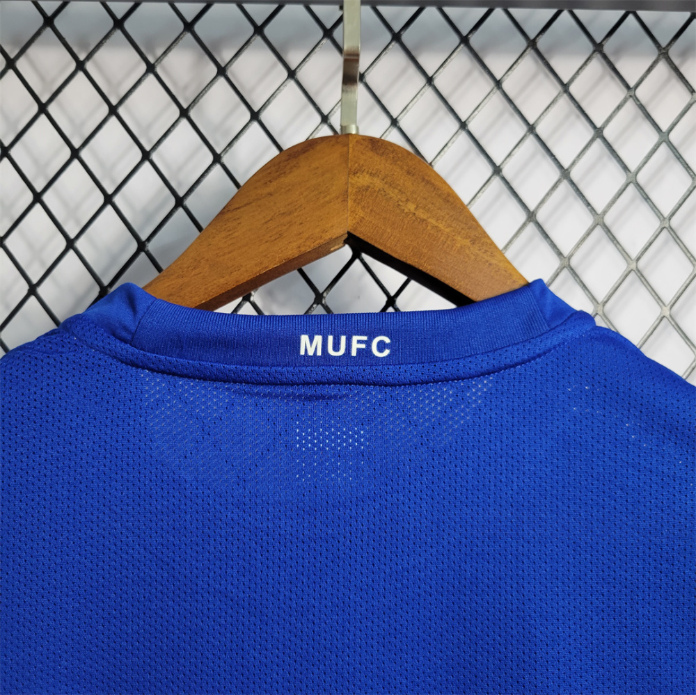 2008/09 Manchester United Retro Jersey Third Away