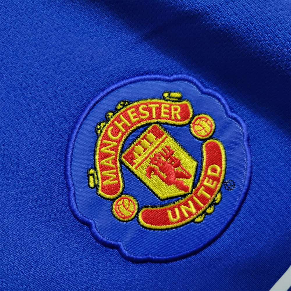 2008/09 Manchester United Retro Jersey Third Away