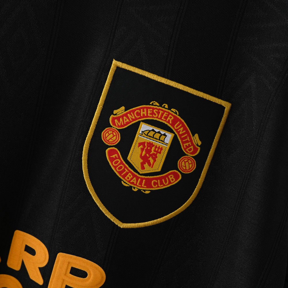 1993/94 Manchester United Retro Jersey Away