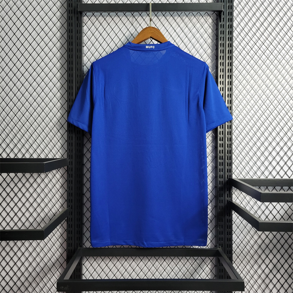 2008/09 Manchester United Retro Jersey Third Away