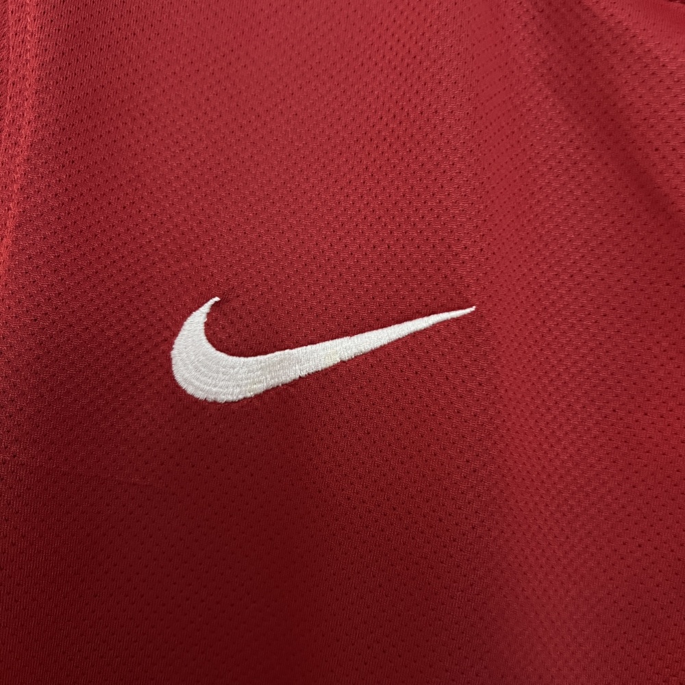 2011/12 Manchester United Retro Jersey Home