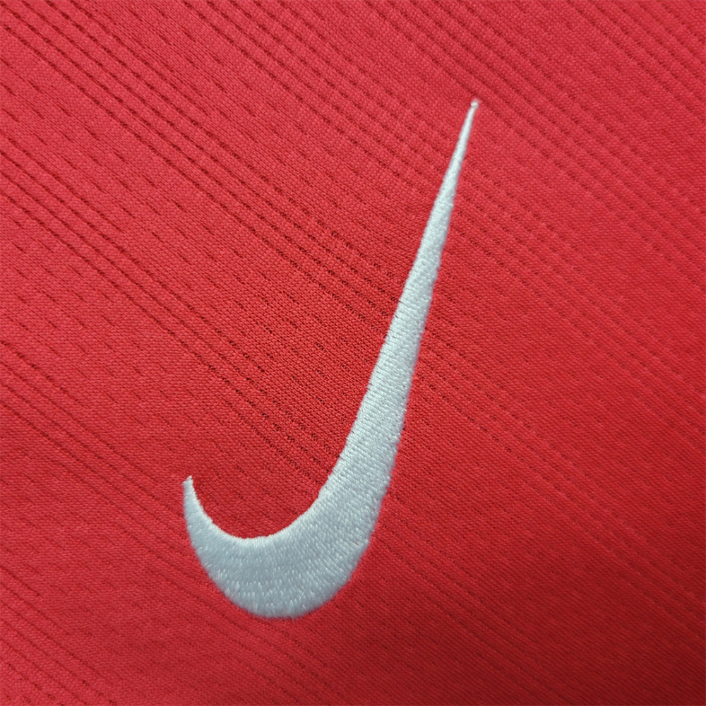 2007/08 Manchester United Retro Jersey Home