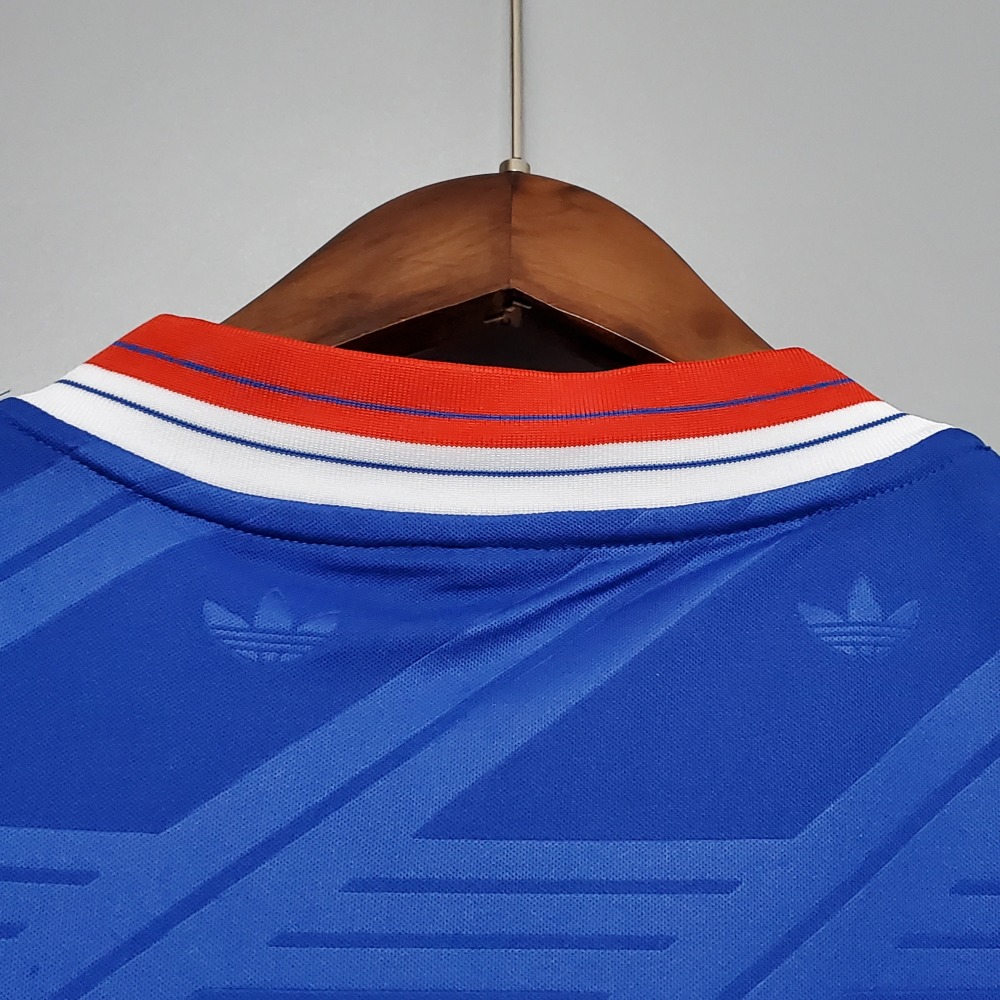 1986/88 Manchester United Retro Jersey Away