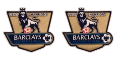 PL Champions Patch +$2