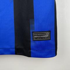 2023/24 Inter Milan X Transformers Home Jersey