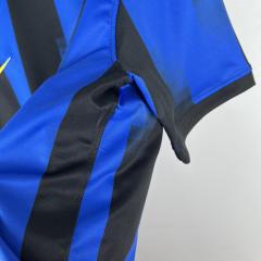 2023/24 Inter Milan X Transformers Home Jersey