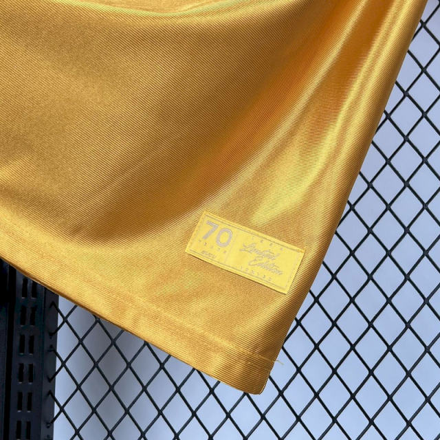 2025/26 Wolverhampton Wanderers 70th Anniversary jersey