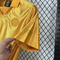 2025/26 Wolverhampton Wanderers 70th Anniversary jersey