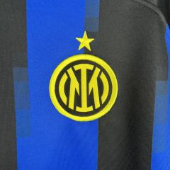 2023/24 Inter Milan X Transformers Home Jersey