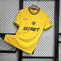 2024/25 Wolverhampton Wanderers Home Jersey