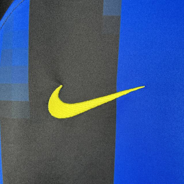 2023/24 Inter Milan X Transformers Home Jersey