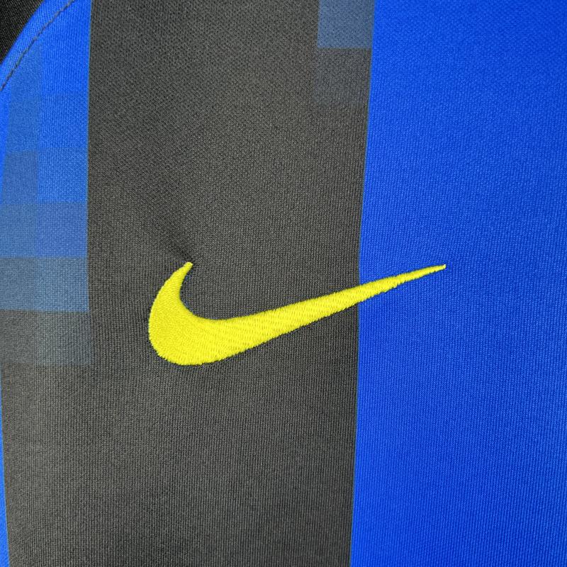 2023/24 Inter Milan X Transformers Home Jersey