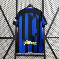 2023/24 Inter Milan X Transformers Home Jersey