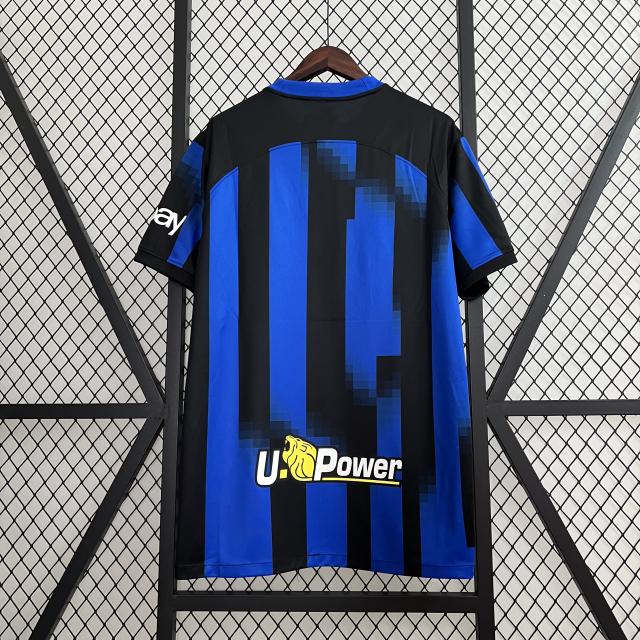 2023/24 Inter Milan X Transformers Home Jersey