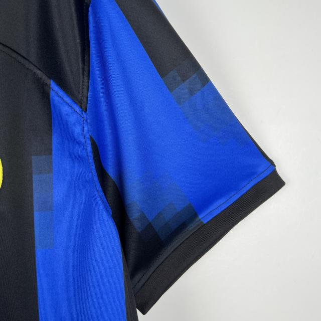 2023/24 Inter Milan X Transformers Home Jersey