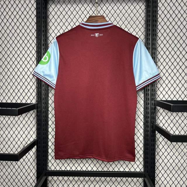 2024/25 West Ham United Home Jersey