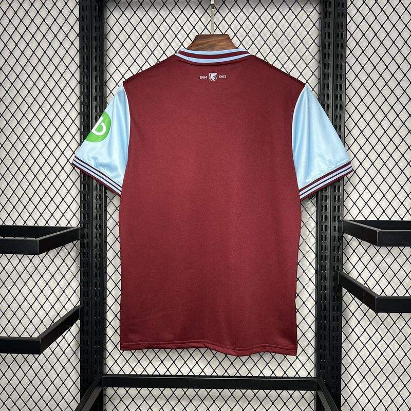 2024/25 West Ham United Home Jersey