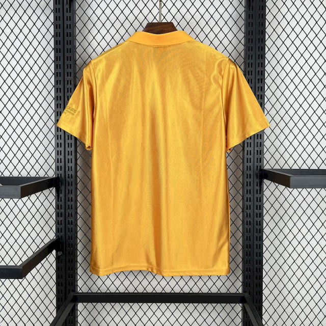 2025/26 Wolverhampton Wanderers 70th Anniversary jersey