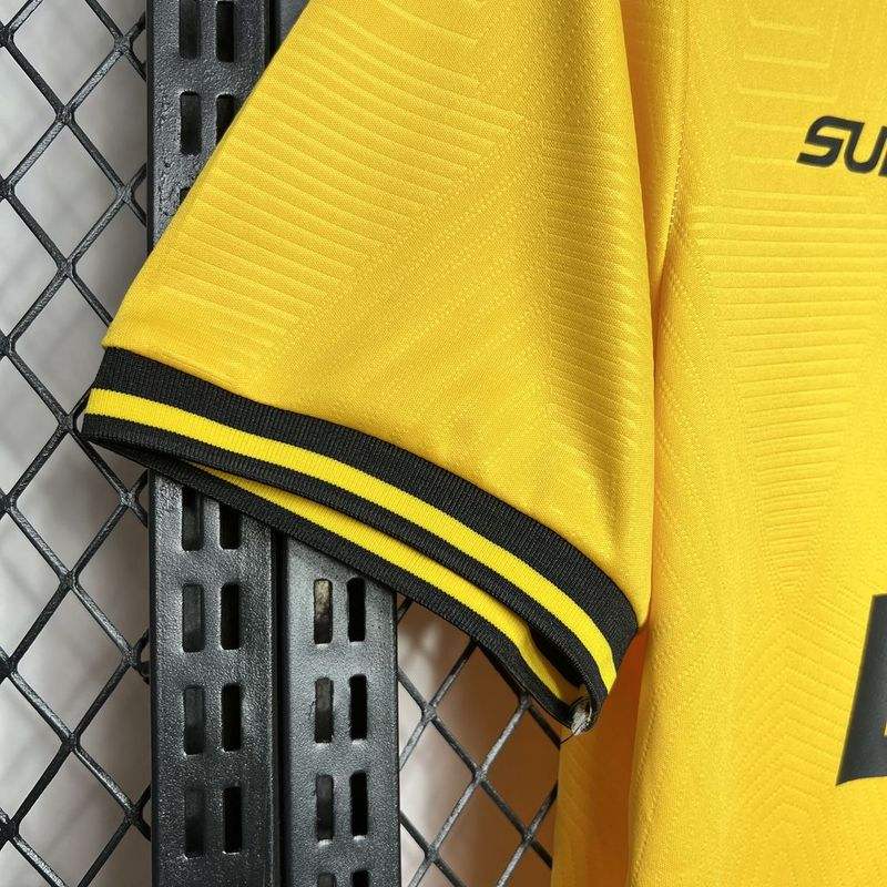 2024/25 Wolverhampton Wanderers Home Jersey