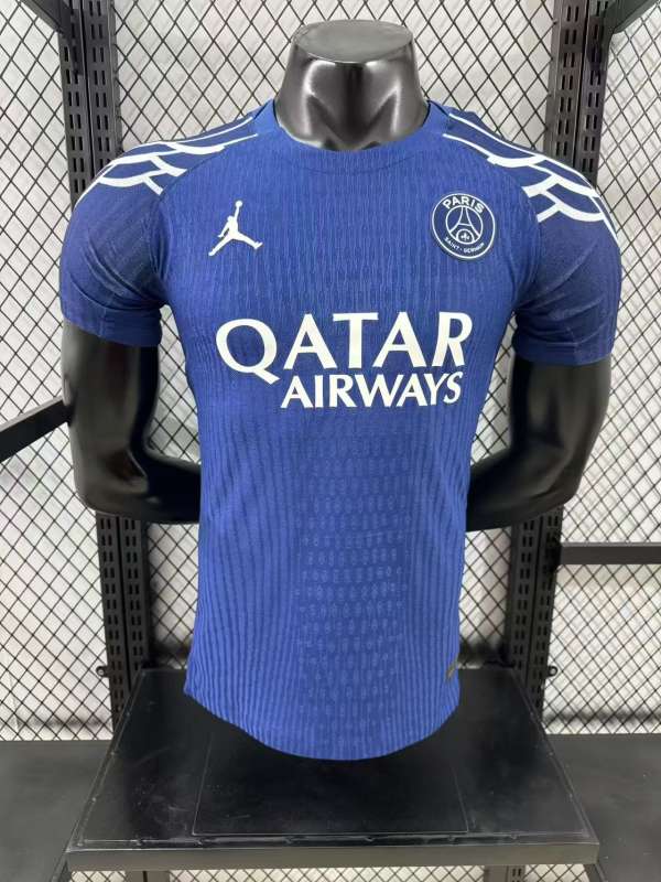 2024/25 PSG Fourth Away Player Version