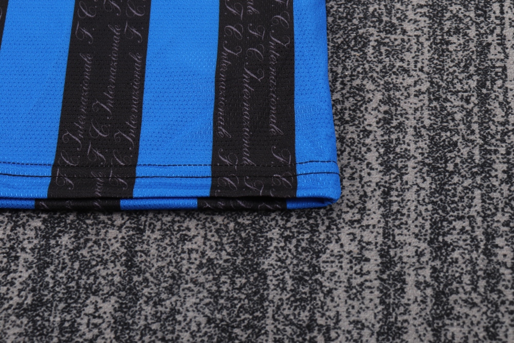 1997/98 Inter Milan Retro Kids Jersey Home