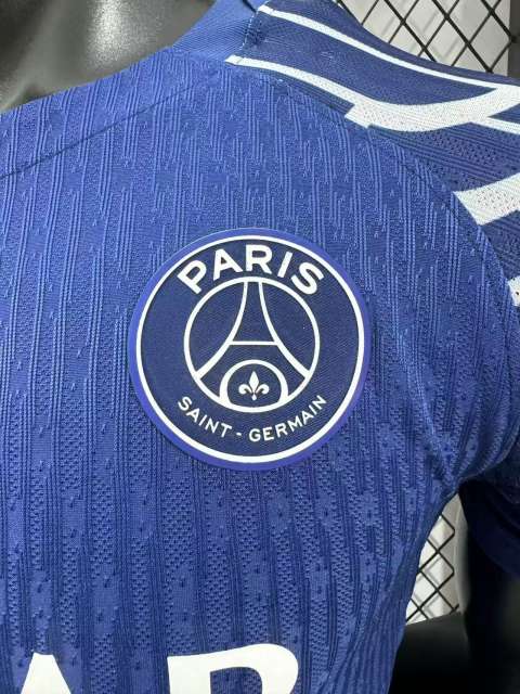 2024/25 PSG Fourth Away Player Version