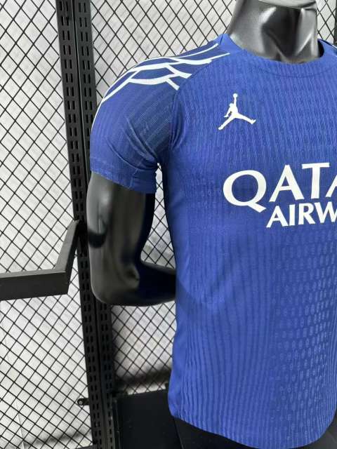2024/25 PSG Fourth Away Player Version