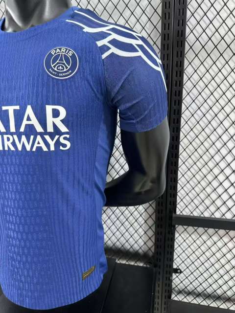 2024/25 PSG Fourth Away Player Version