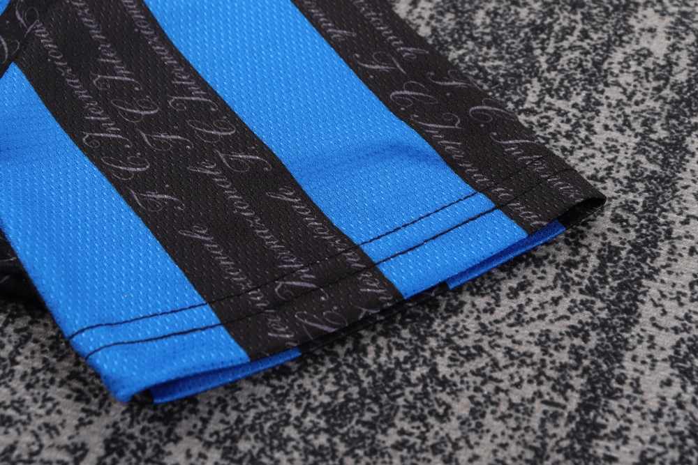 1997/98 Inter Milan Retro Kids Jersey Home