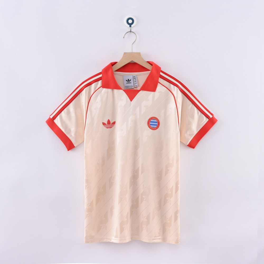 2024/25 Bayern Munich Retro Jersey