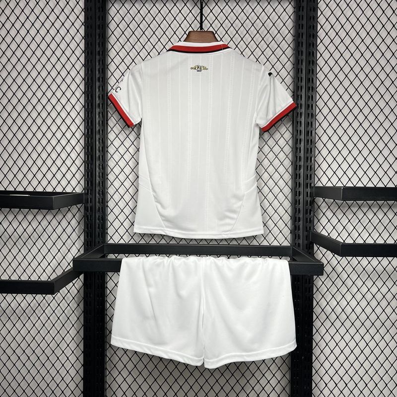 2024/25 AC Milan Away Kids Jersey