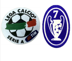 Serie A & Honor 7 Patch +$2