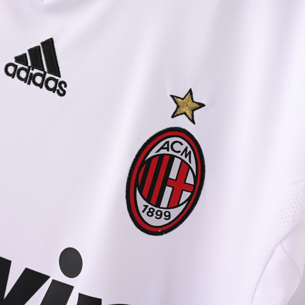2009/10 AC Milan Retro Away Jersey