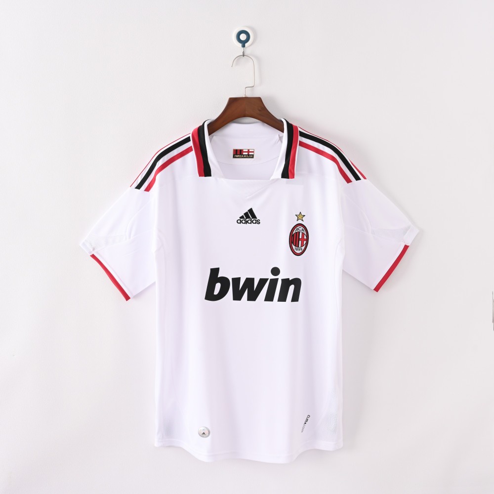 2009/10 AC Milan Retro Away Jersey