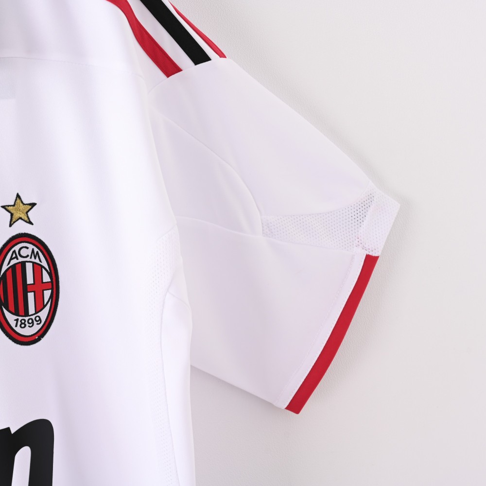 2009/10 AC Milan Retro Away Jersey