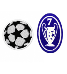 UCL & Honor 7 Patch +$2