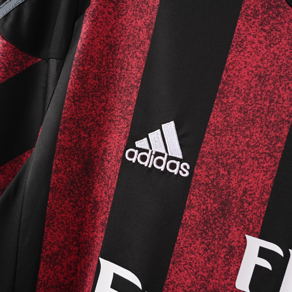 2015/16 AC Milan Home Retro Jersey