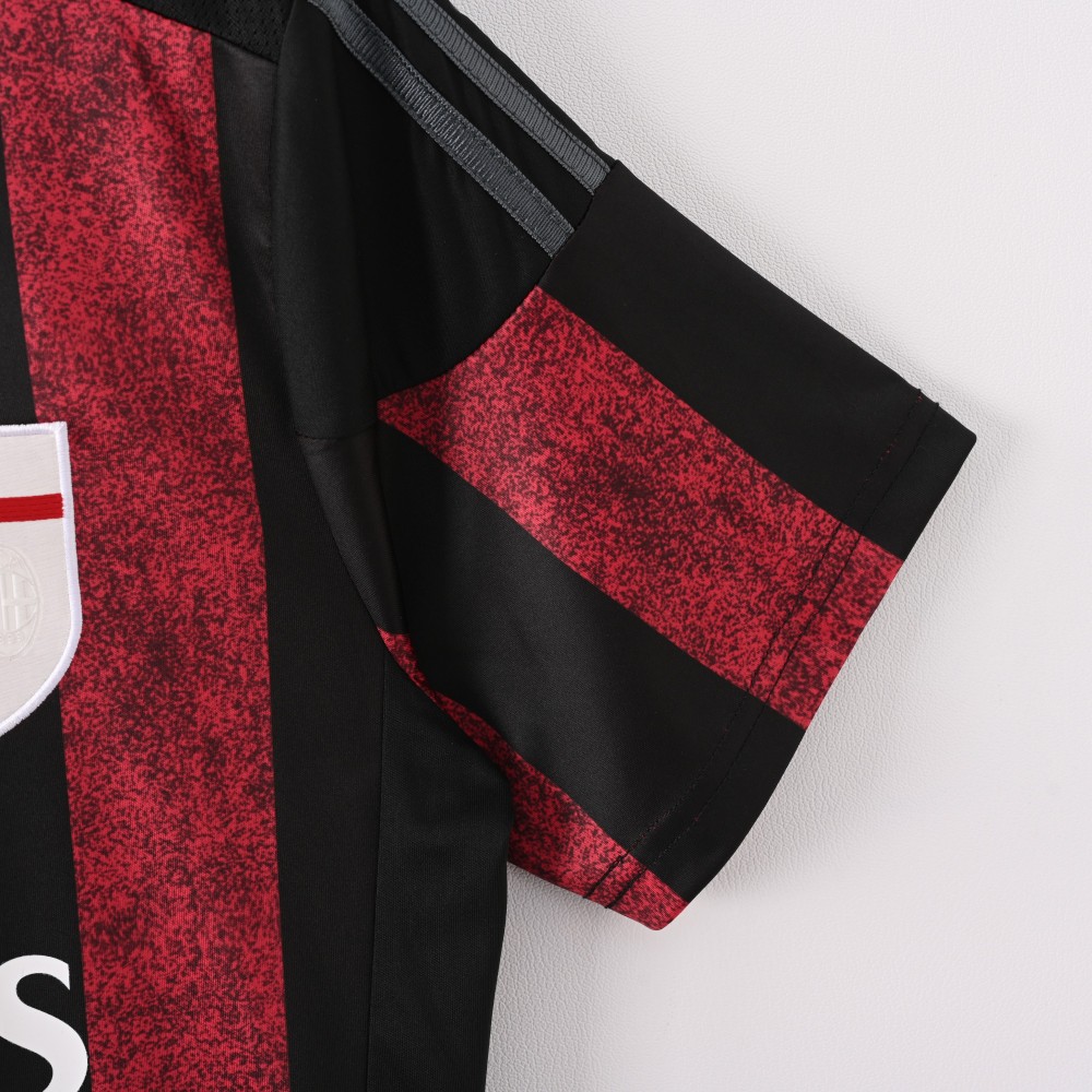 2015/16 AC Milan Home Retro Jersey