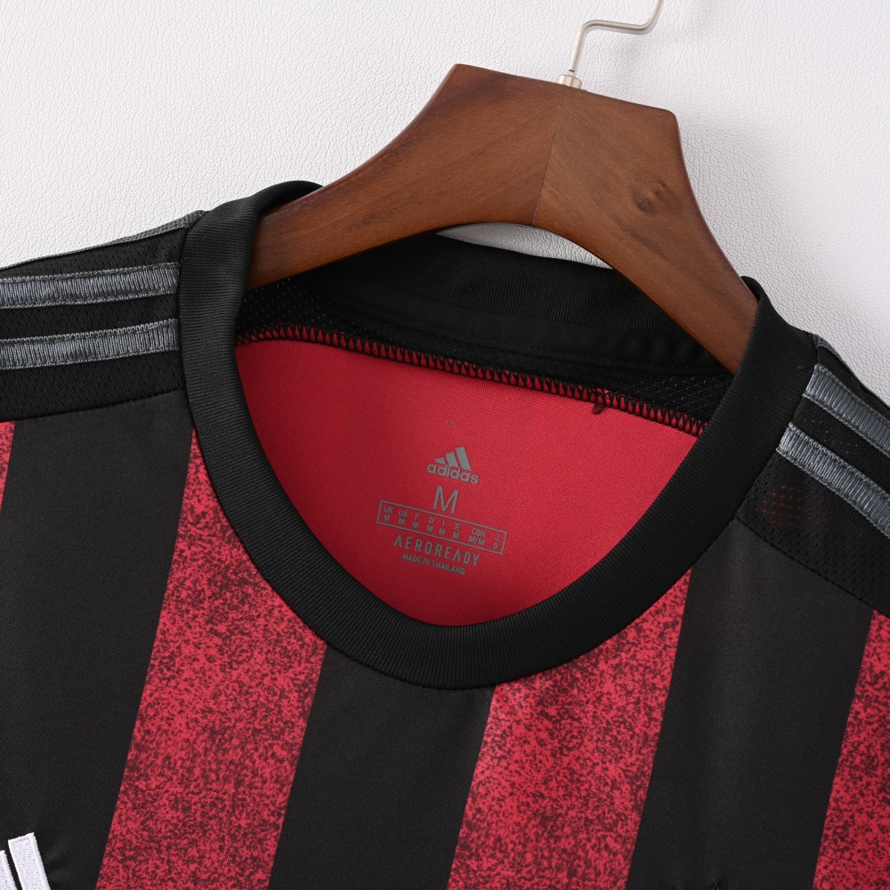 2015/16 AC Milan Home Retro Jersey